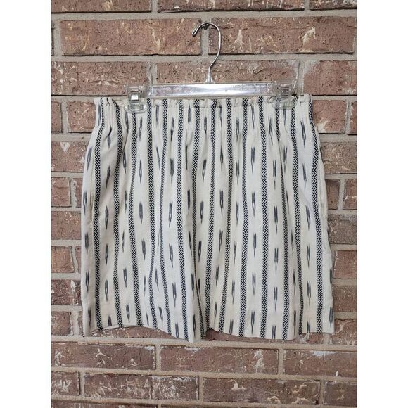 J.Crew Dresses & Skirts - J. Crew Aztec Mini Skirt, Women's 8